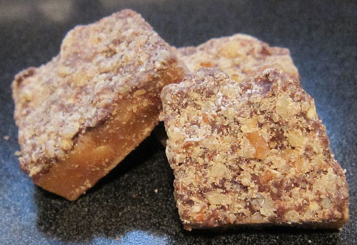 Bell Stone Toffee