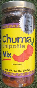 Chuma Chipotle Mix