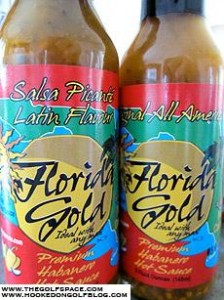 Florida Gold Hot Sauce