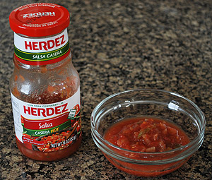 Herdez Salsa