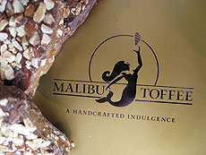 Malibu Gourmet Toffee