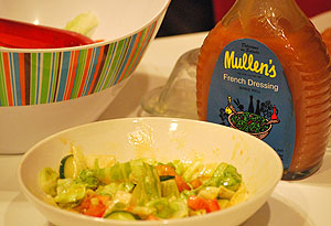 Mullen's French Dressing