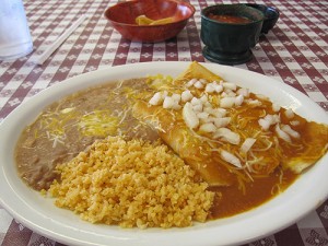 Salazar's Mexican Food - Salt Lake City, Utah