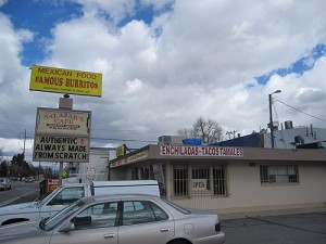 Salazar's Mexican Food - Salt Lake City, Utah