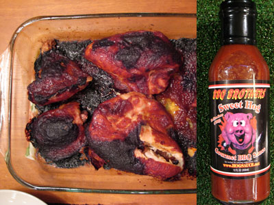 BBQ Brothers HOG Sauce