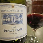 2008 Pinot Noir - Bouchard Aine & Fils
