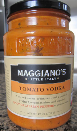 Maggiano's Tomato Vodka Sauce