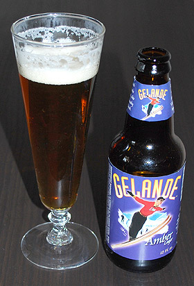 Uinta Gelande Amber Lager