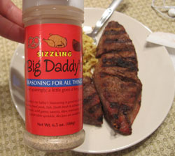 Big Daddy's Seasoning