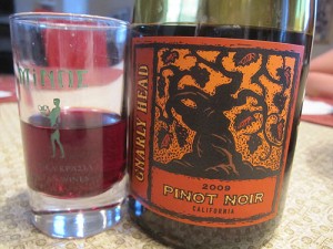 Gnarly Head Pinot 2009