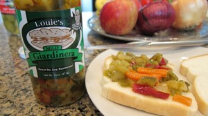 Louis Giardinera