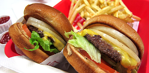 IN-N-OUT BURGER