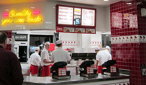 IN-N-OUT BURGER