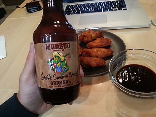 MUDBUG BBQ Sauce