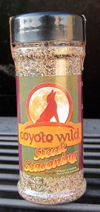 Coyote Wild Seasoning