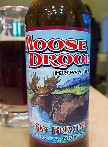 Moose Drool Brown Ale