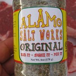 Alamo Salt Works Original