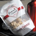 This snack, Granny Carol’s Yummie Crunch, was so good that I nearly ate myself into the hospital.  Seriously… Though they don’t look like I’d like them because of the peanuts, […]