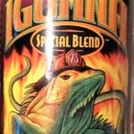 Iguana Special Blend Habanero Hot Sauce