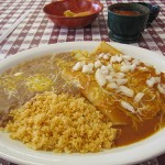 Salazar's Mexican Food - Salt Lake City, Utah