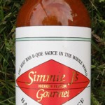 Simmie J BBQ Sauce