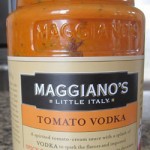 Maggiano's Tomato Vodka Sauce