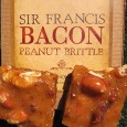 Combining a smoky artisan bacon taste with the salt of USA peanuts and the sugar of brittle didn’t sound too good to me. But after gobbling down my Sir Francis […]