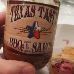 Texas Tasty BBQ Sauce