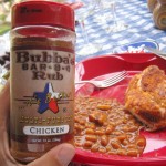 Bubba's Barbecue Rub