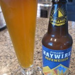 Pyramid Haywire Hefeweizen