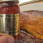 Tiger's Teeth Hanbanero Sauce