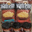 I’ll admit it took me a few bites of the Wantems to get used to the flavor.  You think you’re eating a potato chip of some kind with the crunch […]