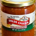 Tia Felia Salsa Casera Red Habanero