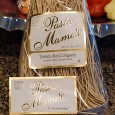 Tonight’s din din was a nice combination of pasta noodles and sauce by Pasta Mama’s. About Pasta Mama’s Pasta Mama’s began in 1986, when Diane Santillie made pasta in her […]