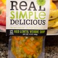 Yesterday for dinner I had the pleasure of chomping on Cook!’s Real Simple Delicious Red Lentil Veggie Soup.  Let’s take a look at Cook! and the chompalicious soup. About Cook! […]