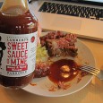 Bustin’ out the BBQ sauce reviews, one by one, week by week, year by year, decade by decade…  Only about a billion more to go! Today’s feature is Lambert’s Sweet […]