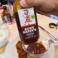 Had some chicken fingers a couple of days ago.  That was a great chance to test out one of the 14 billion bottles of BBQ sauce I have to try! […]