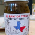   Tonight’s menu, cheddar cheese hamburgers.  What better way to top them off with some sweet hot pickles?  What a great combo. * Best of Texas * makes very tasty […]