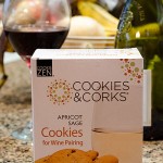 Cookie Zen - Apricot & Sage Cookies