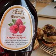 Oh man how divine is this?  For those who don’t know, Bear Lake, Utah produces the best raspberries anywhere. Hats off to Chad for making raspberry syrup.  Holy cow this […]