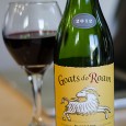 Enjoyed a new (to me) wine the other day called Goats Do Roam. I’ll be roaming back to buy more soon…