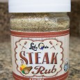 Rub your meat. Go ahead. You’ll be glad you did. I suggest using Little Oats Steak Rub.  This is a nice rub which adds a good boost to beef, but […]