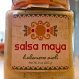 Aioli sounds like some strange native american plant which is smoked or something. It’s really just a garlicky mayo.   I love heat and garlic so naturally the Salsa Maya […]