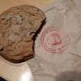 I’ve just been enjoying some fantastic Homestead Cookies. These are large cookies about 4 inches across. They are chocolate chip sprinkled with “finishing” salt. Very tasty. You’re doing great! Visit […]
