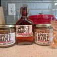 Vermont is famous for it’s maple. A great provider of maple products from Vermont is April’s Maple. I’ve been really enjoying the pure maple syrup.  Just had some on some […]