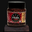 I’ve been enjoying Macha Dry Sauce. Today I made some salsa by mixing two tablespoons of the mix with a can of diced tomatoes. It was fantastic. El Pirata‘s original […]